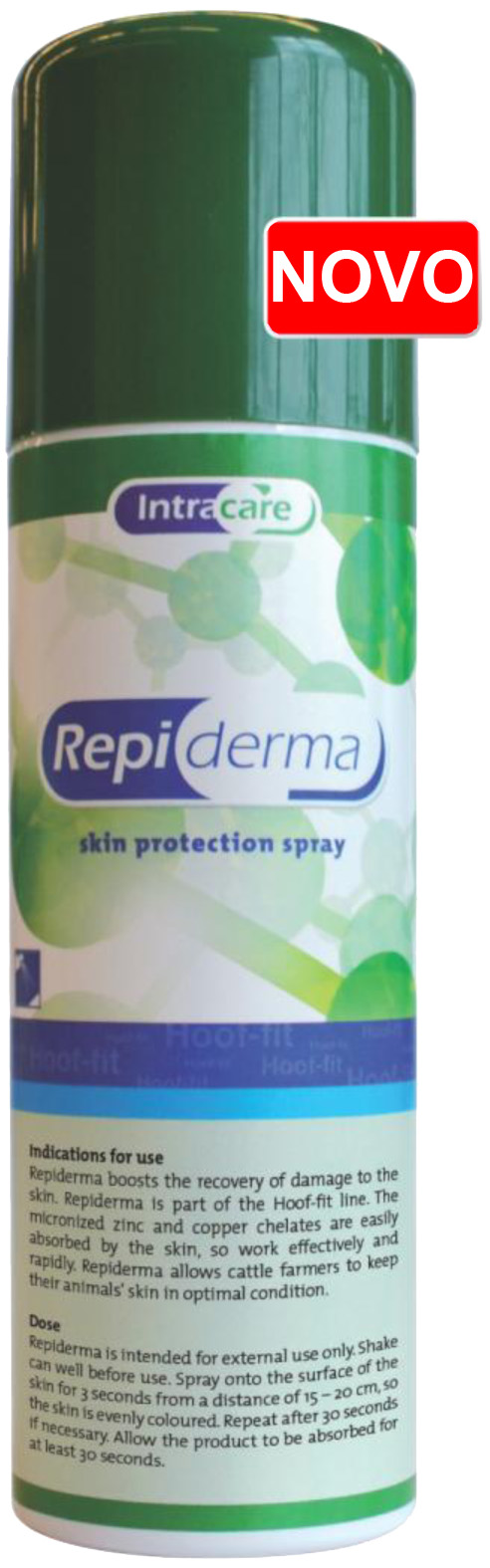 Intra Repiderma Spray - 250 ml