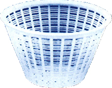 Košarica za skuto - 1000/1500 g