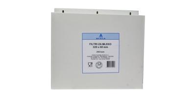 Filtri za mleko 850x125 mm - 100/1