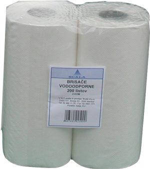 Brisače za vime vodoodporne 200 l