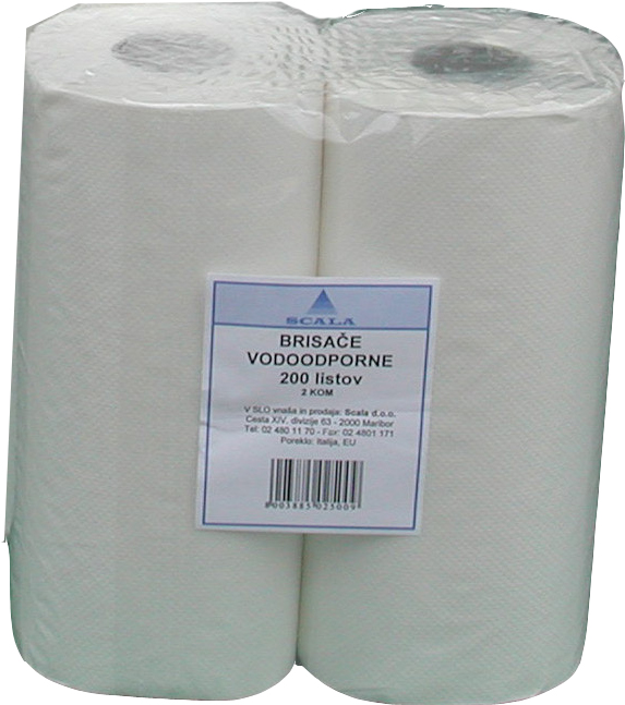 Brisače za vime vodoodporne 200 l Brisače za vime vodoodporne 200 l