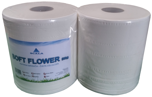 Brisače Soft Flower SR6