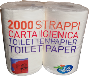 Toaletni papir SF 4C Toaletni papir SF 4C