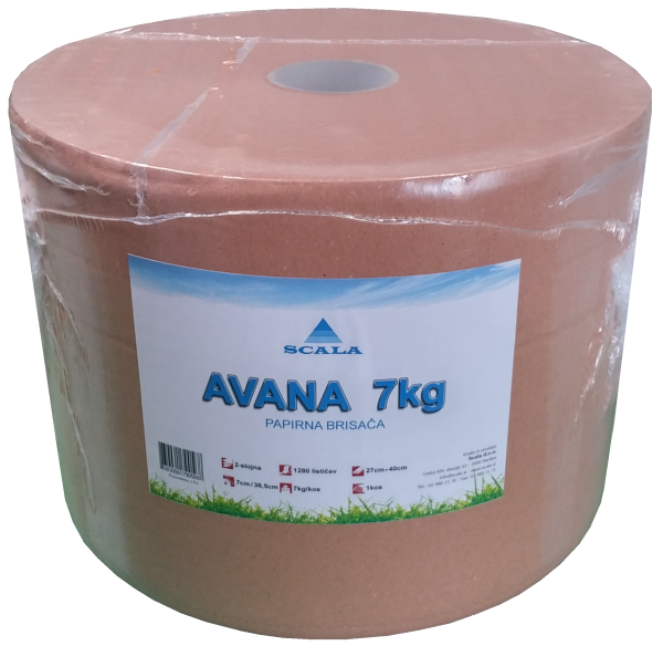 Brisače Avana - 7 kg