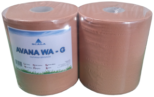 Brisače Avana - WA G - 30 cm Brisače Avana - WA G - 30 cm