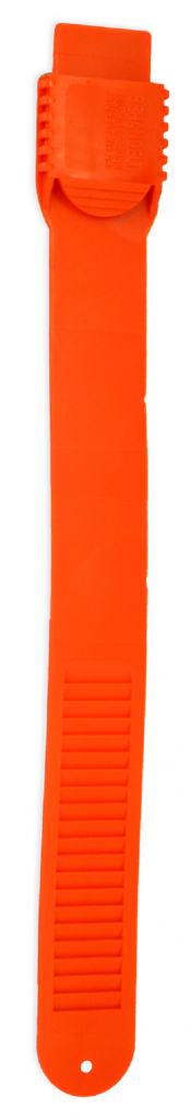 Kontrolni trak - oranžen
