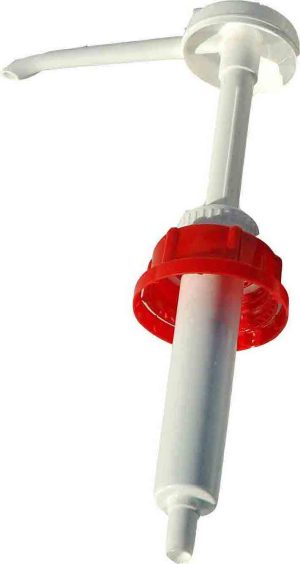 Črpalka dozirna fi 61 mm za 25, 12 l kanister Črpalka dozirna fi 61 mm za 25, 12 l kanister