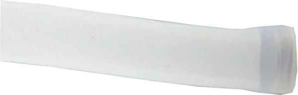 Cev mlečna kratka silikon 230