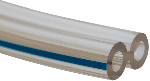 Cev mlečna PVC Virovitica dvojček 1,8 m