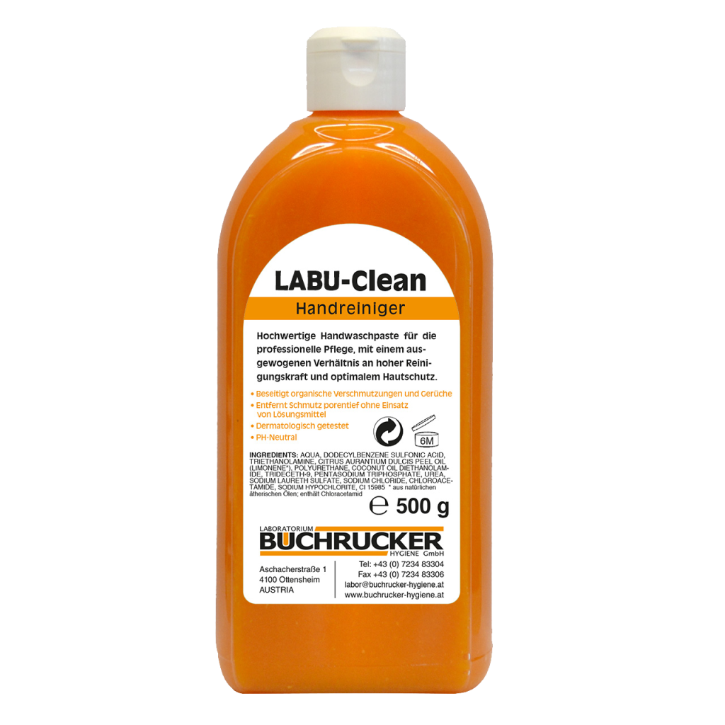 Labu clean - 500 g Labu clean - 500 g