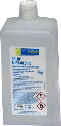 ORLIN SUPRADES HD - 1 l ORLIN SUPRADES HD - 1 l