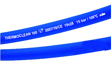 Cev Thermoclean 100 25 mm  - 20 m