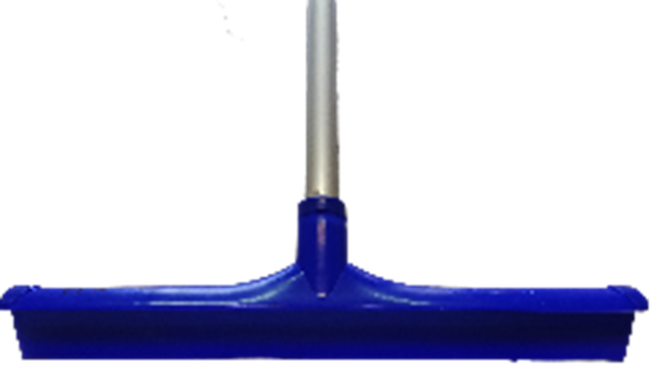 Brisalec MONOBLOC 40 cm z ročajem ALU B