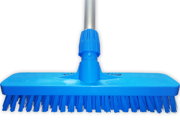 Ribarica 30 cm z ročajem ALU  B
