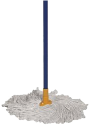 Mop z ročajem Mop z ročajem
