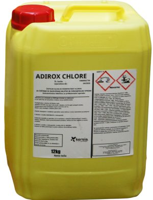 ADIROX CHLORE - 12 kg