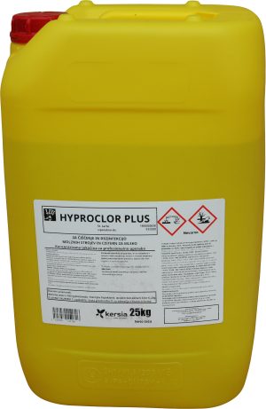 HYPROCLOR PLUS - 22 kg