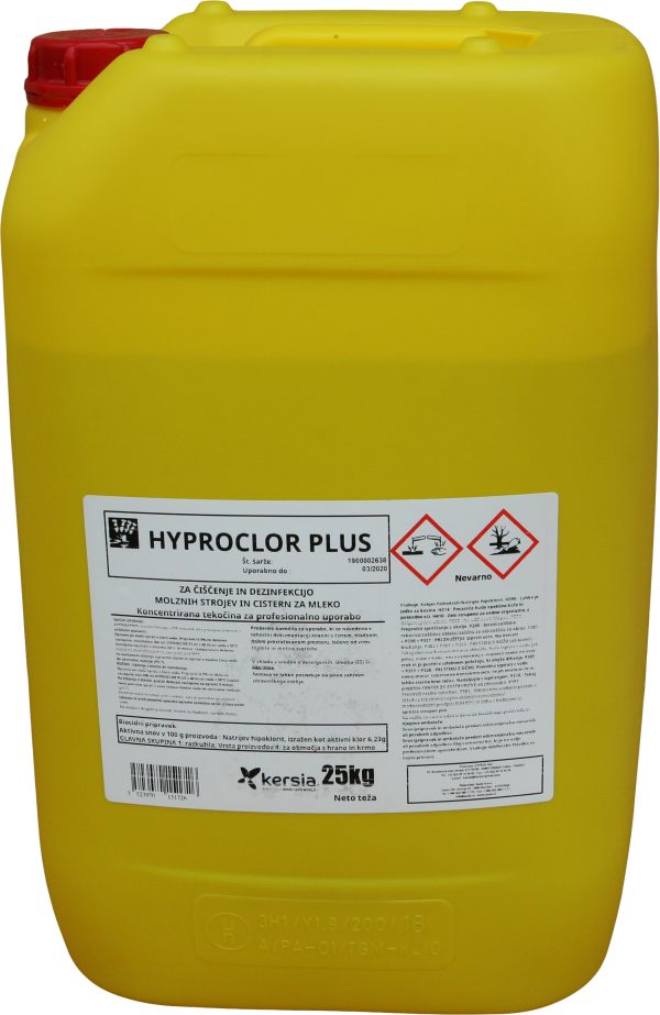 HYPROCLOR PLUS - 22 kg