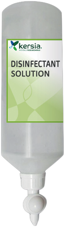 DISINFECTANT SOLUTION - 0,85 kg DISINFECTANT SOLUTION - 0,85 kg