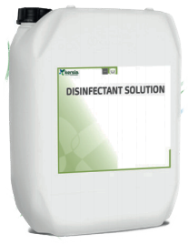 DISINFECTANT SOLUTION - 8,5 kg DISINFECTANT SOLUTION - 8,5 kg
