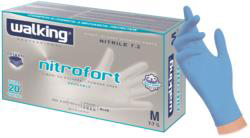 Rokavice NITROFORT M - 100/1 Rokavice NITROFORT BLU M - 100/1