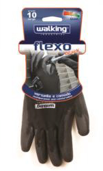 Rokavice FLEXO black 9 Rokavice FLEXO black 9