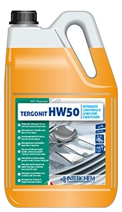 TERGONIT HW 50 - 6 kg TERGONIT HW 50 - 6 kg
