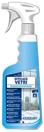 EFFICACE VETRI - 750 ml