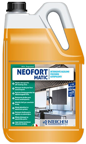 NEOFORT MATIC - 5 kg NEOFORT MATIC - 5 kg