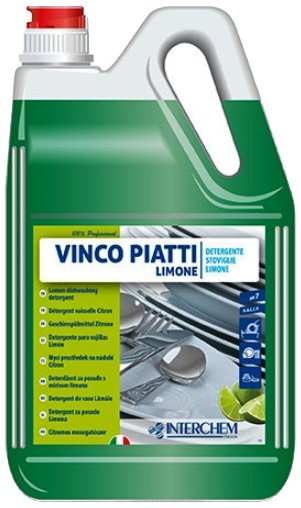 VINCO PIATTI LIMONE - 5 kg
