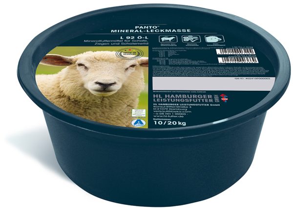 PANTO-MIneral L 92 Ö-L - 10 kg vedro