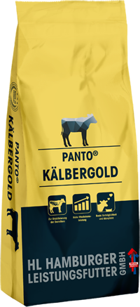PANTO-Kälbergold K 30 Univer - 25 kg